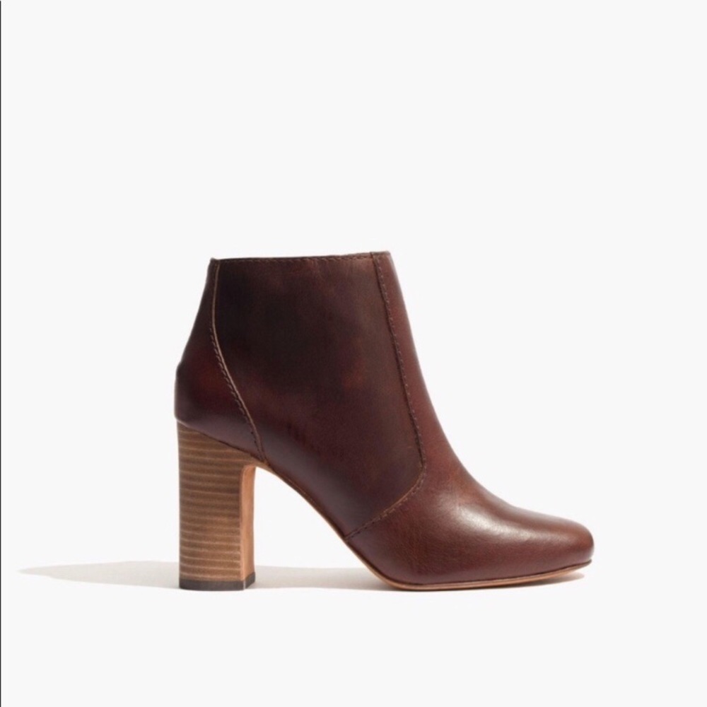 Madewell Sutton Ankle Boot